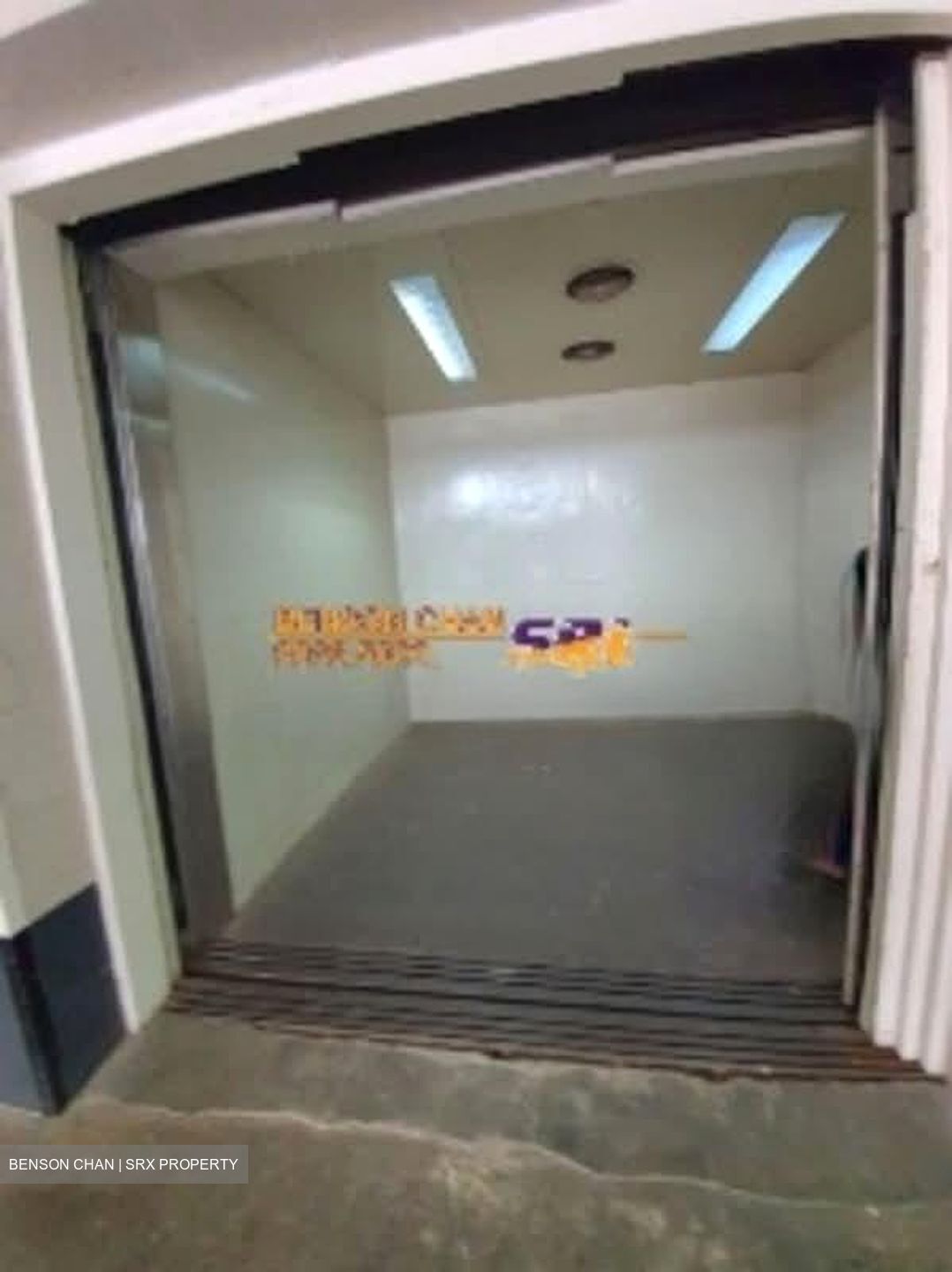 Genting Building (D13), Warehouse #530840841